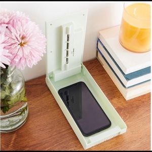 NWOT Tech Candy Clean Slate disinfectant station